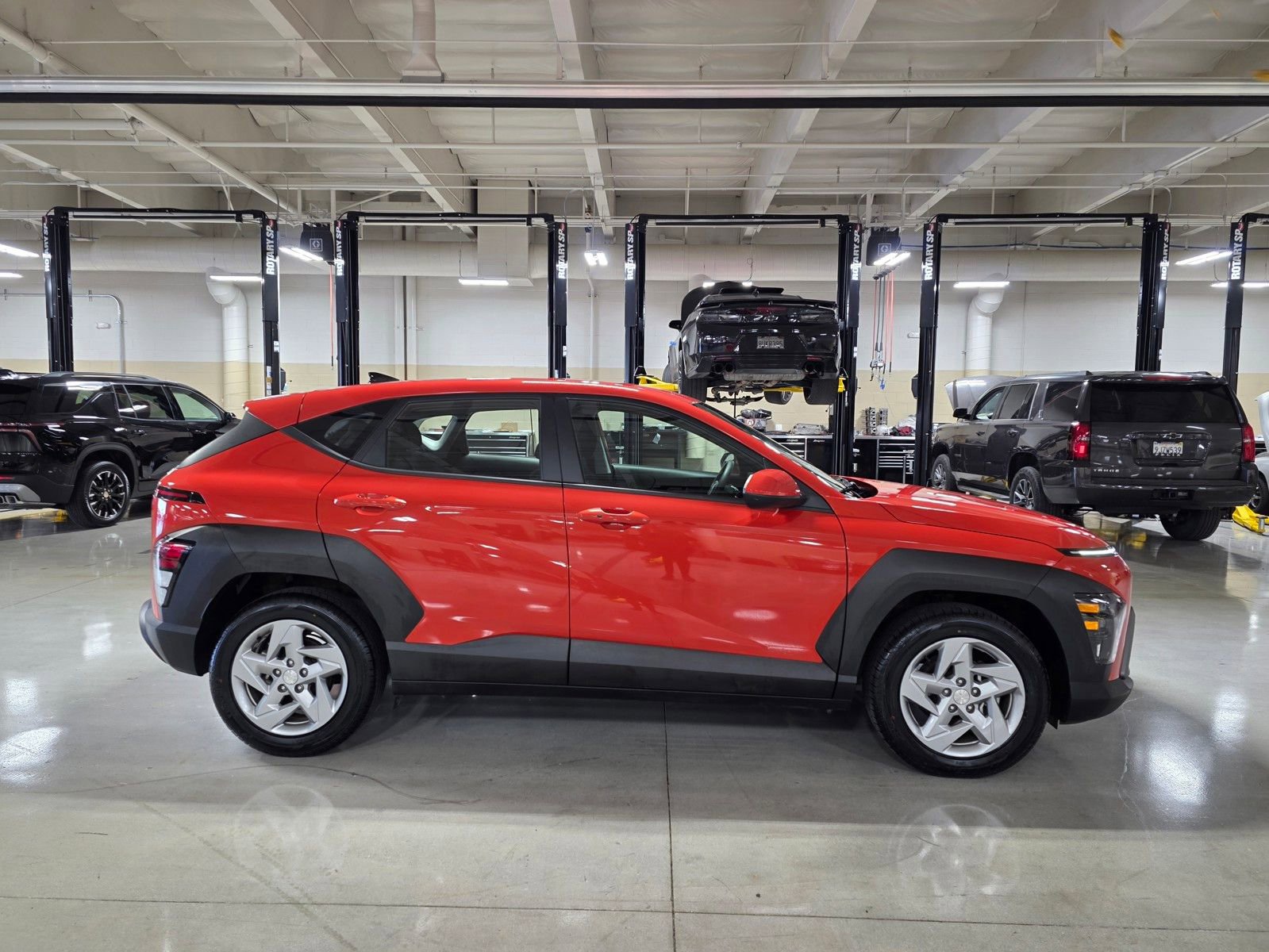 Certified 2024 Hyundai Kona SE FWD image 8