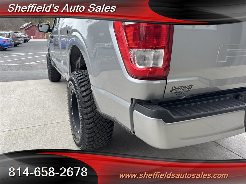 Used 2022 Ford F150 XL w/ XL Power Equipment Group AWD/4WD image 17