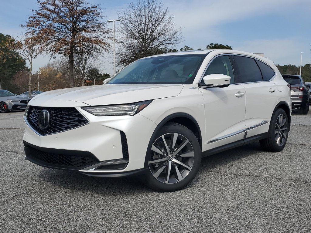 New 2026 Acura MDX w/ Technology Package FWD image 33