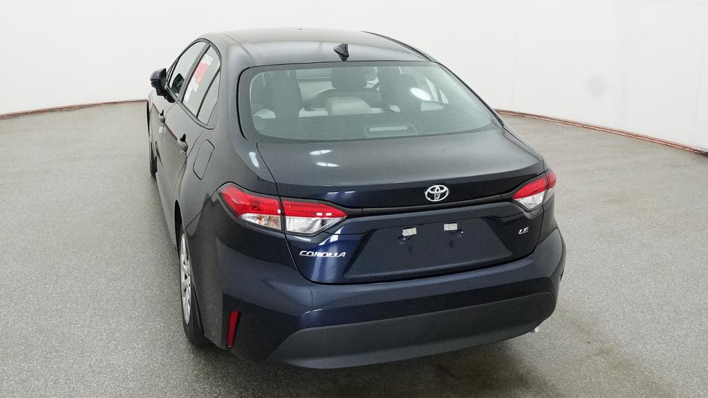 New 2026 Toyota Corolla LE FWD image 9