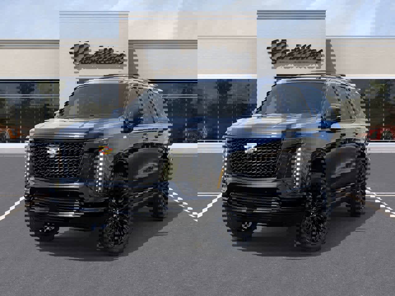 New 2026 Cadillac Escalade Platinum Sport image 6