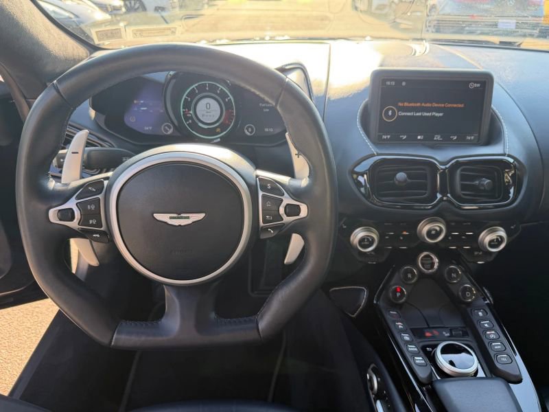 Used 2020 Aston Martin V8 Vantage Coupe image 13