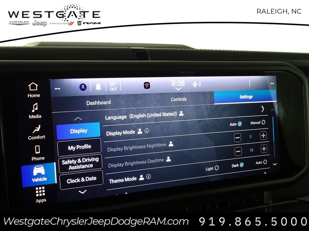New 2026 Jeep Gladiator Rubicon image 27