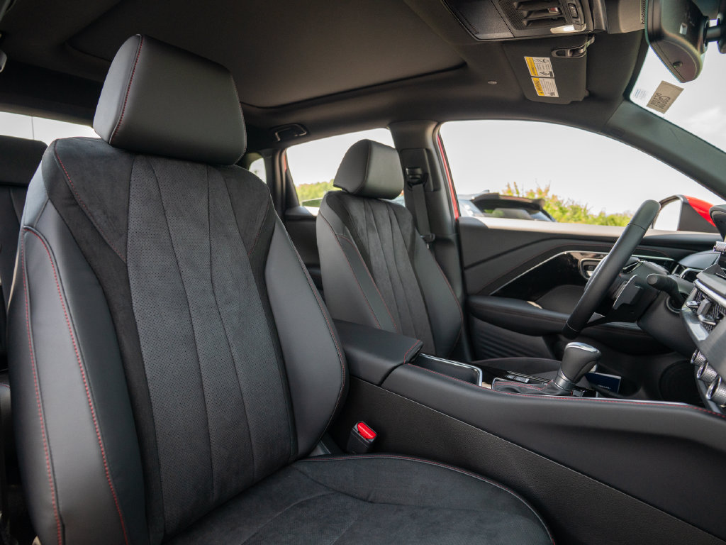 New 2026 Acura ADX A-Spec AWD/4WD image 40