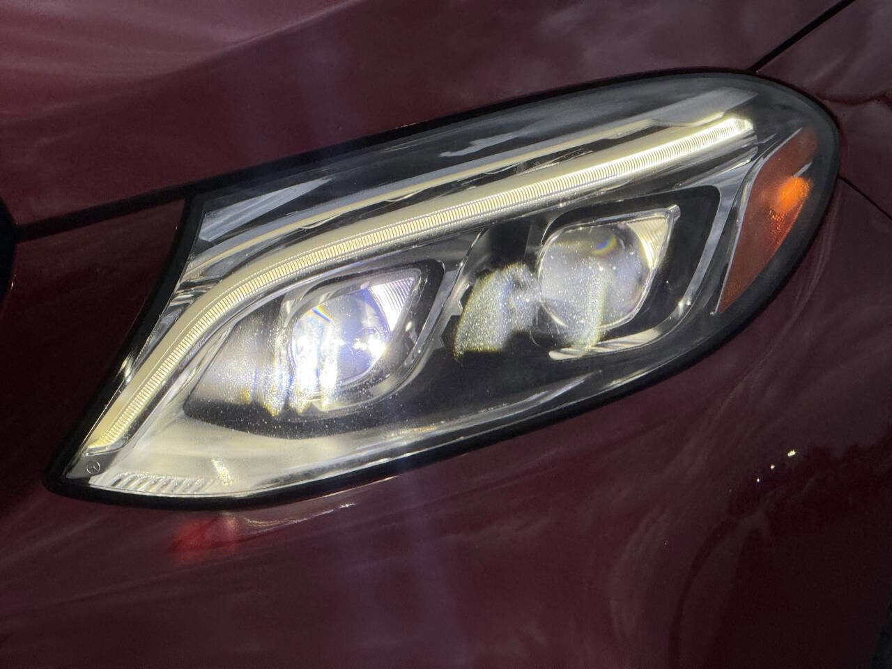 Used 2016 Mercedes-Benz GLE 400 4MATIC w/ Parking Assist Package image 28