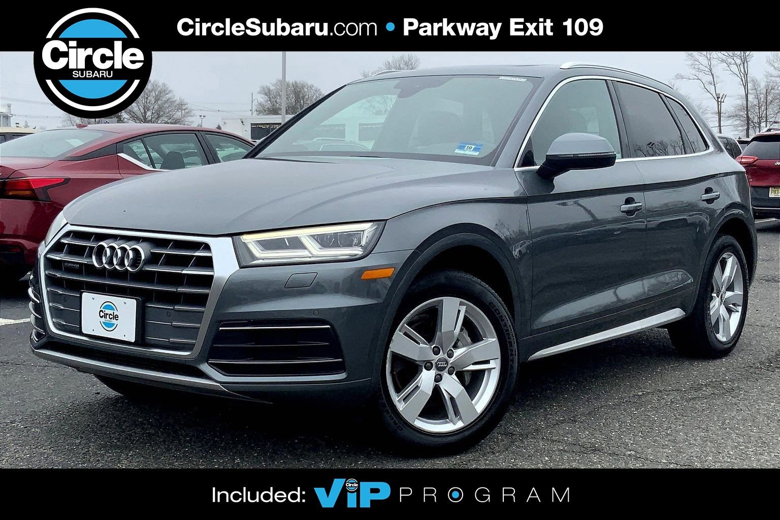 Used 2018 Audi Q5 2.0T Premium Plus w/ Premium Plus Package image 1