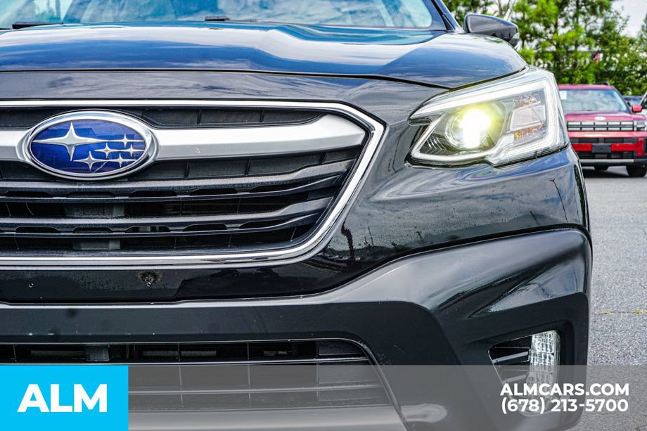 Used 2021 Subaru Outback Limited w/ Popular Package #2 AWD/4WD image 11