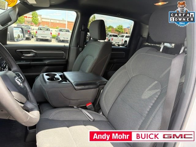 Used 2025 RAM 1500 Big Horn AWD/4WD image 16