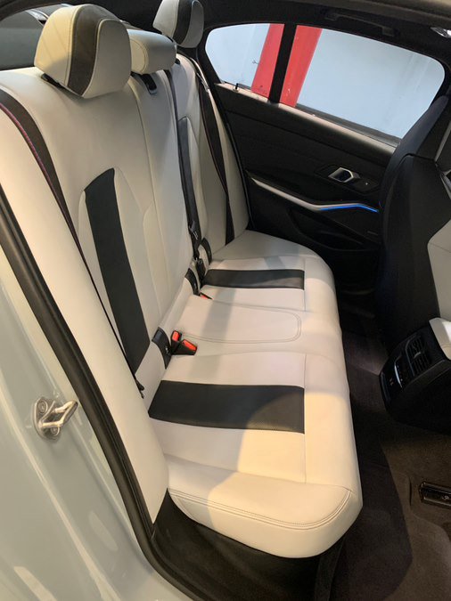 Used 2024 BMW M3 Competition image 53