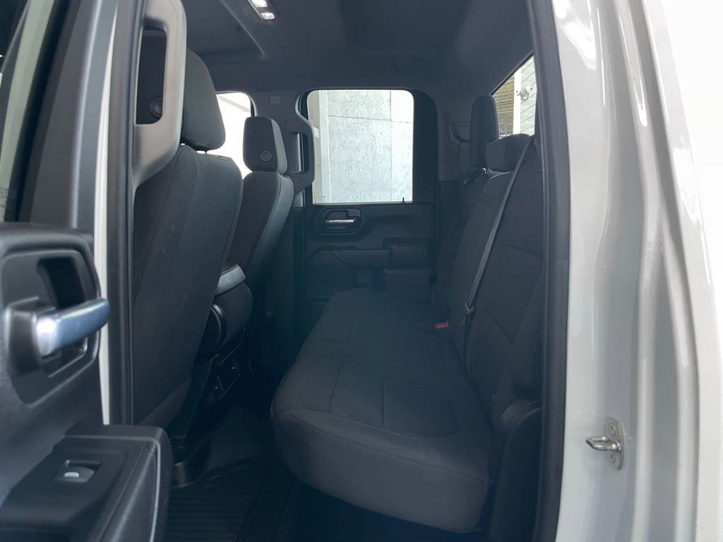 Used 2022 Chevrolet Silverado 2500 W/T w/ WT Convenience Package image 17
