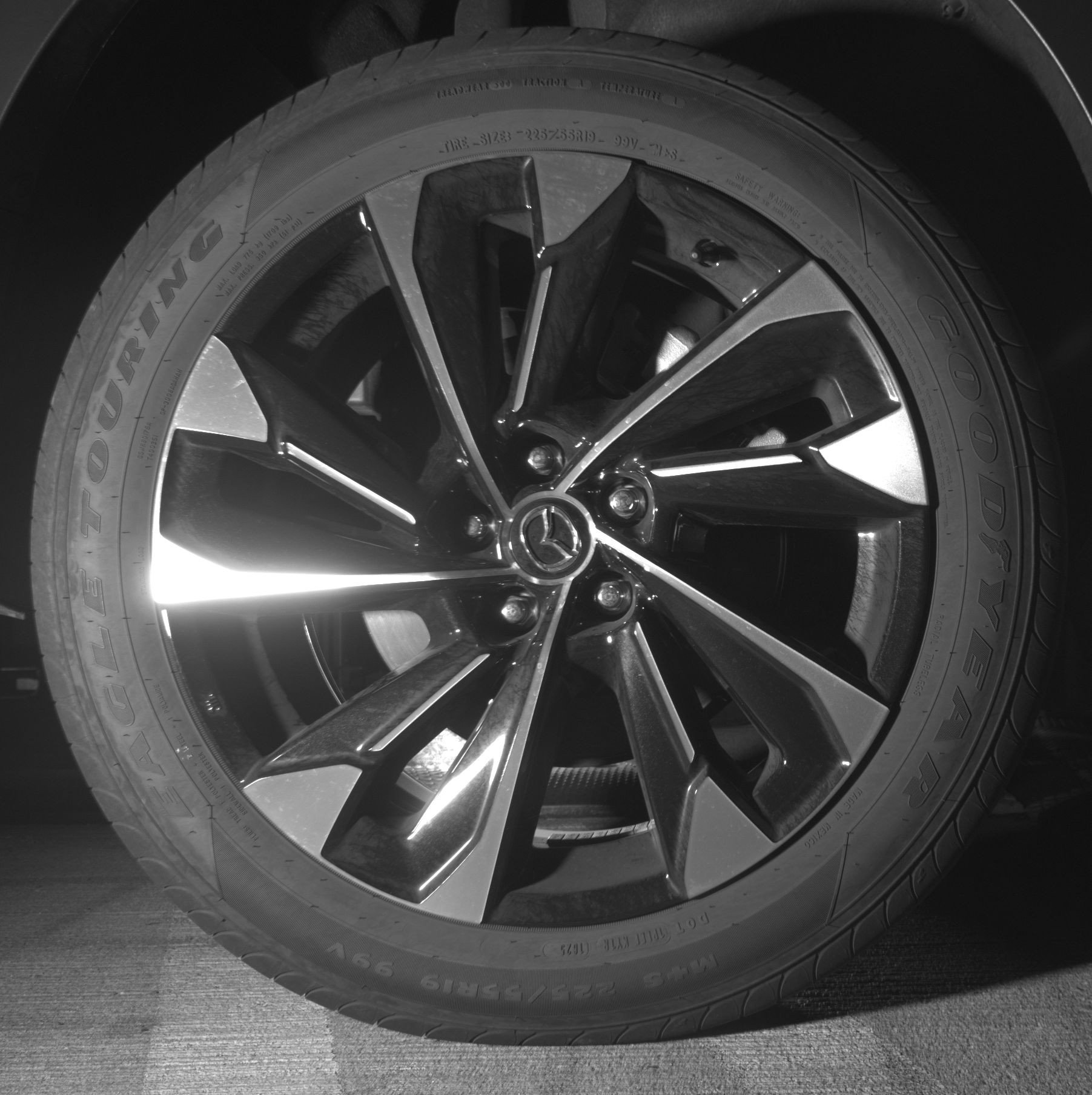 Used 2025 MAZDA CX-50 2.5 Hybrid w/ Premium Plus Pkg image 15