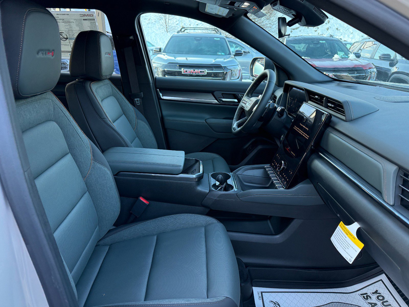 New 2026 GMC Terrain AT4 w/ Convenience Package III image 23