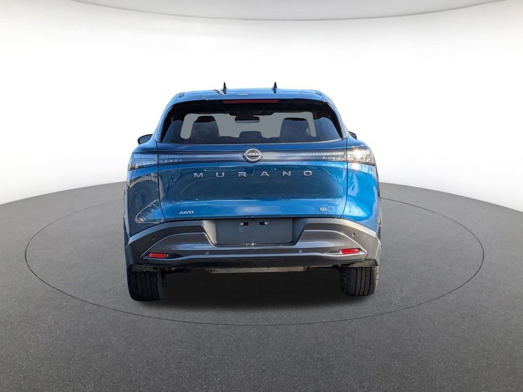 Used 2025 Nissan Murano SL image 6