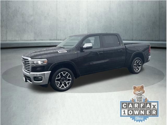 Used 2025 RAM 1500 Laramie image 3