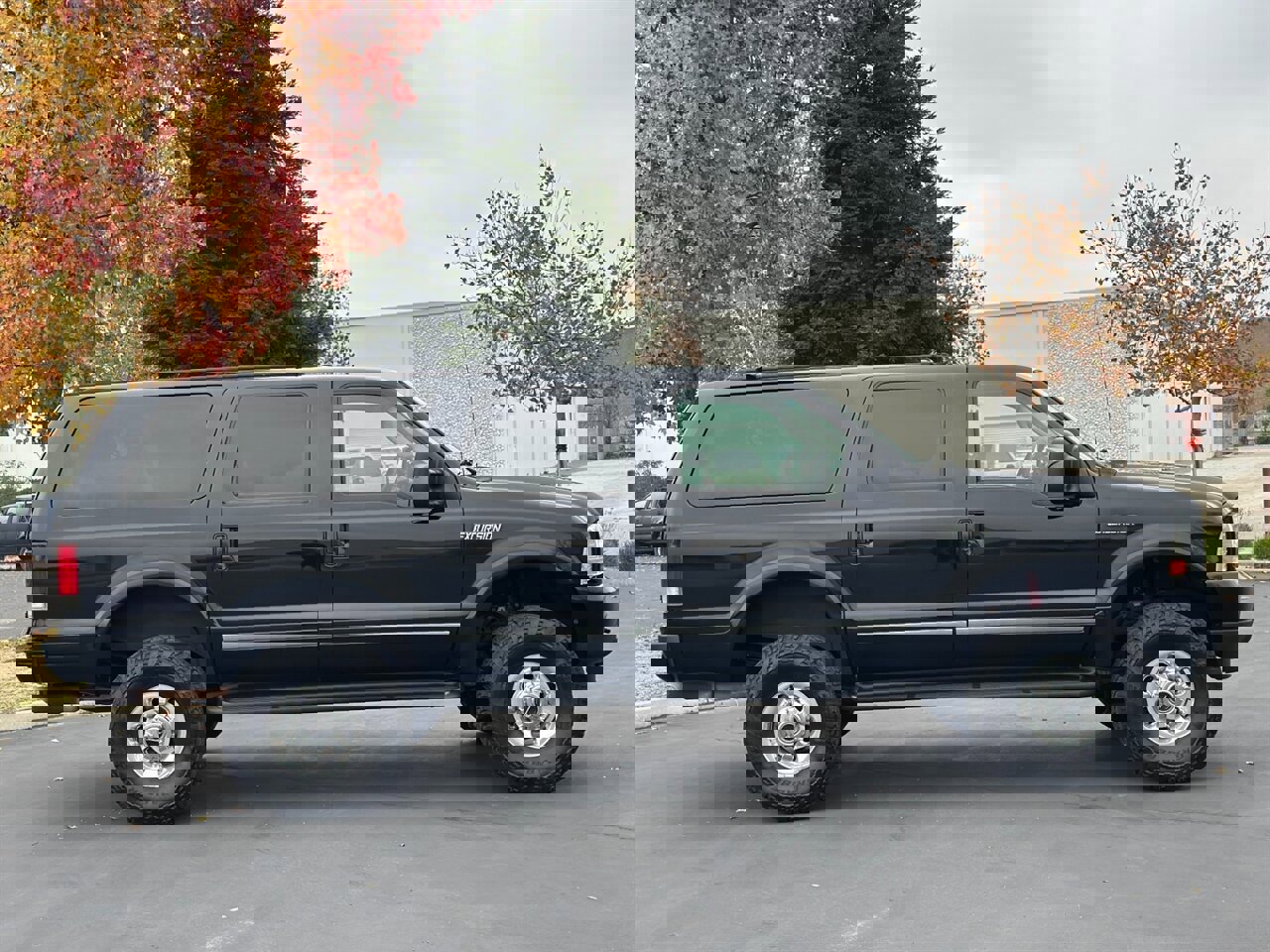 Used 2003 Ford Excursion Limited image 5