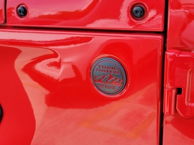 Used 2026 Jeep Wrangler Unlimited Rubicon AWD/4WD image 7