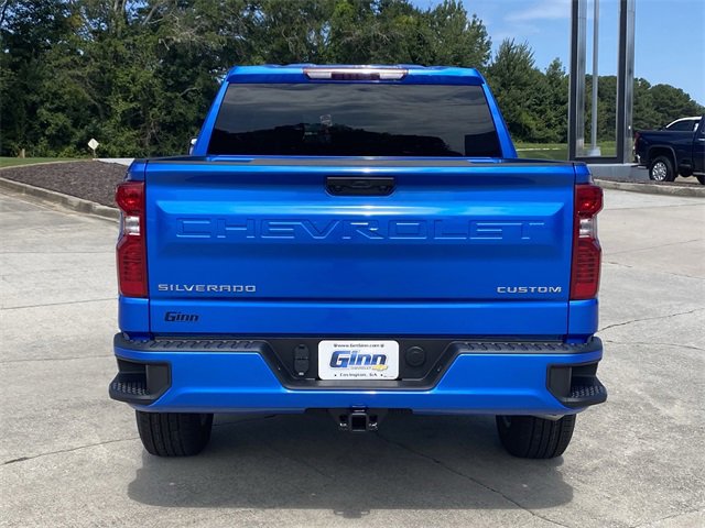 New 2026 Chevrolet Silverado 1500 Custom image 4