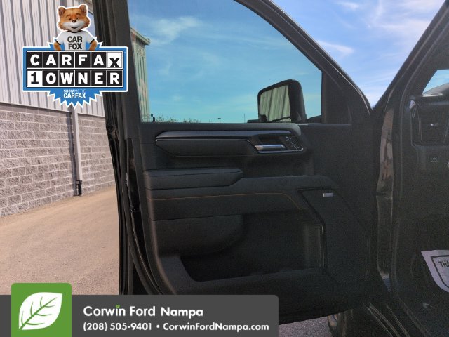 Used 2025 GMC Sierra 2500 AT4 w/ AT4 Premium Plus Package AWD/4WD image 10