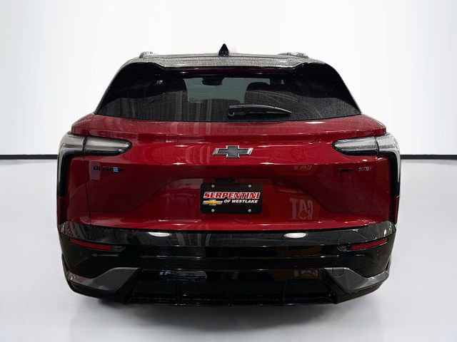 New 2026 Chevrolet Blazer EV SS image 7