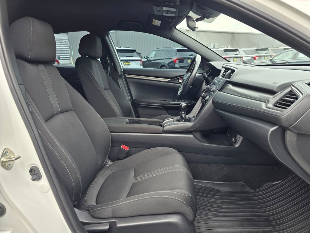 Used 2019 Honda Civic Sport image 16