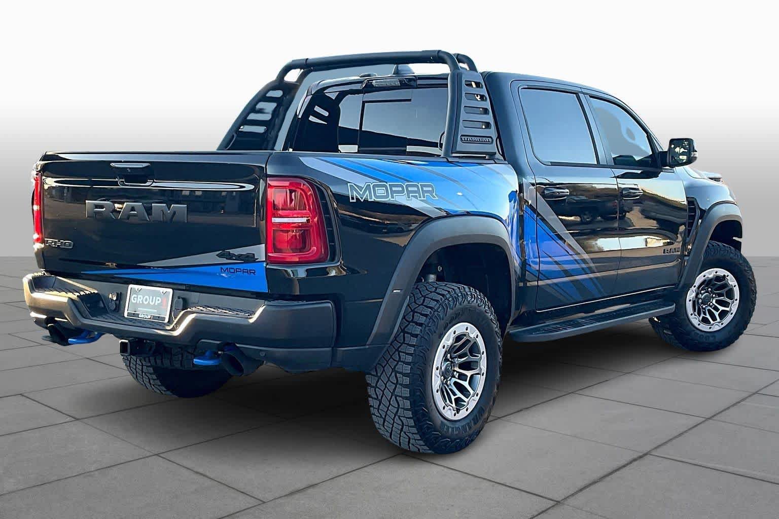 Used 2025 RAM 1500 RHO w/ RHO Level 1 Equipment Group AWD/4WD image 13