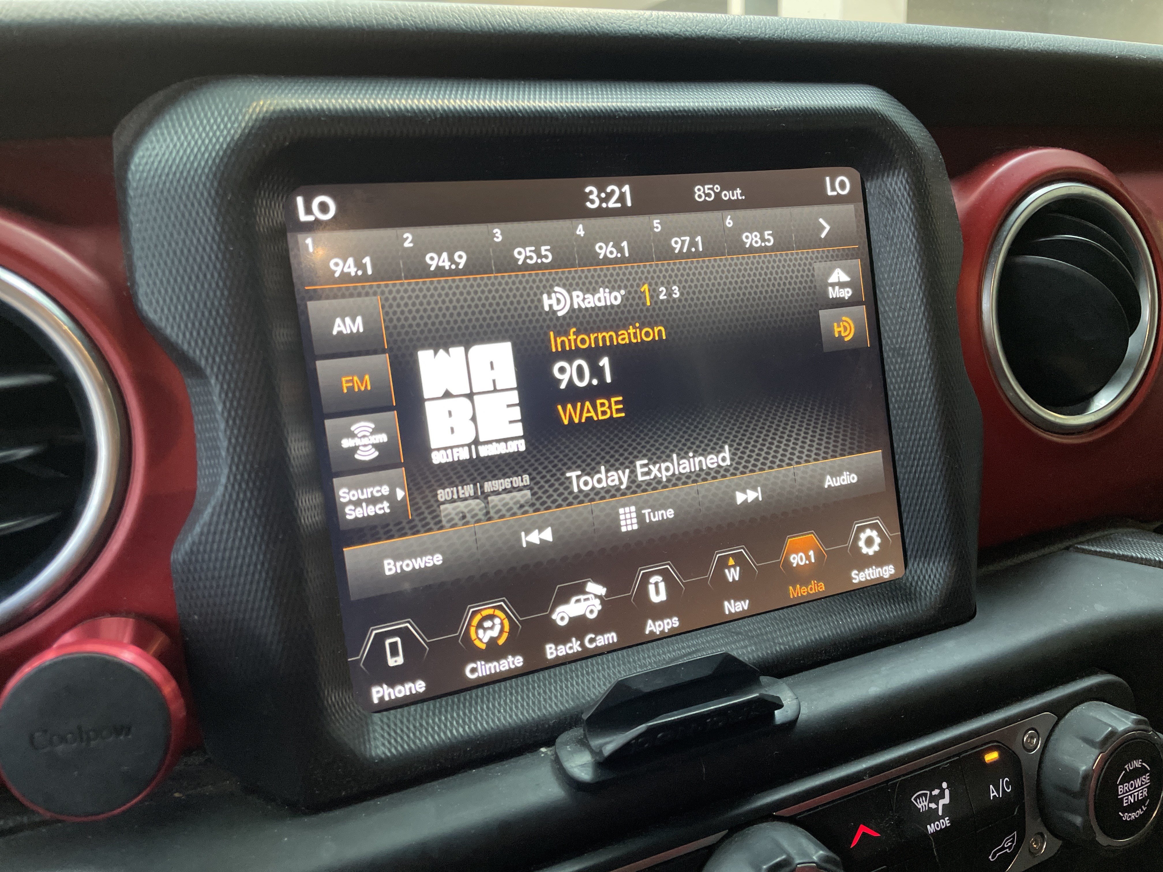 Used 2020 Jeep Wrangler Unlimited Rubicon AWD/4WD image 22