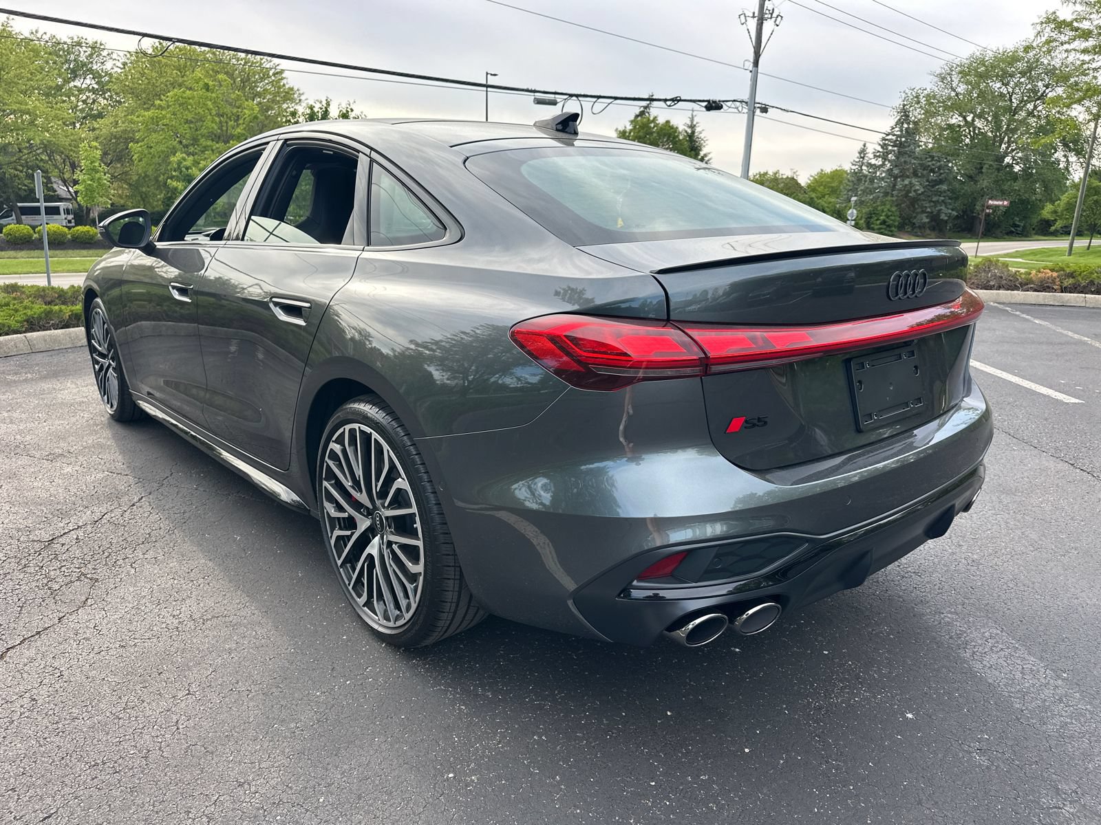 New 2026 Audi S5 Prestige AWD/4WD image 7