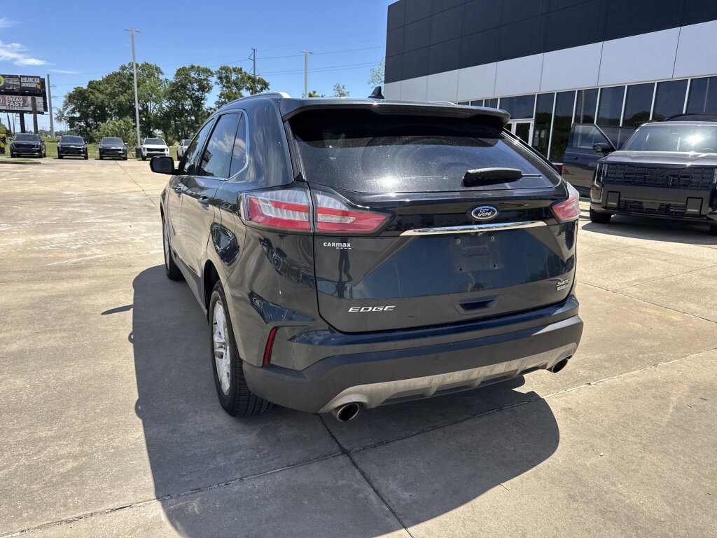Used 2019 Ford Edge SEL w/ Equipment Group 201A image 21