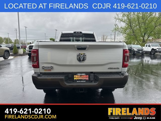 Used 2022 RAM 3500 Limited AWD/4WD image 9