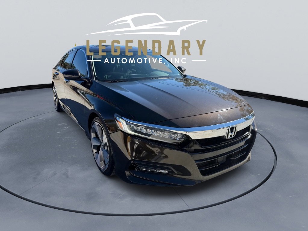 Used 2018 Honda Accord Touring image 10