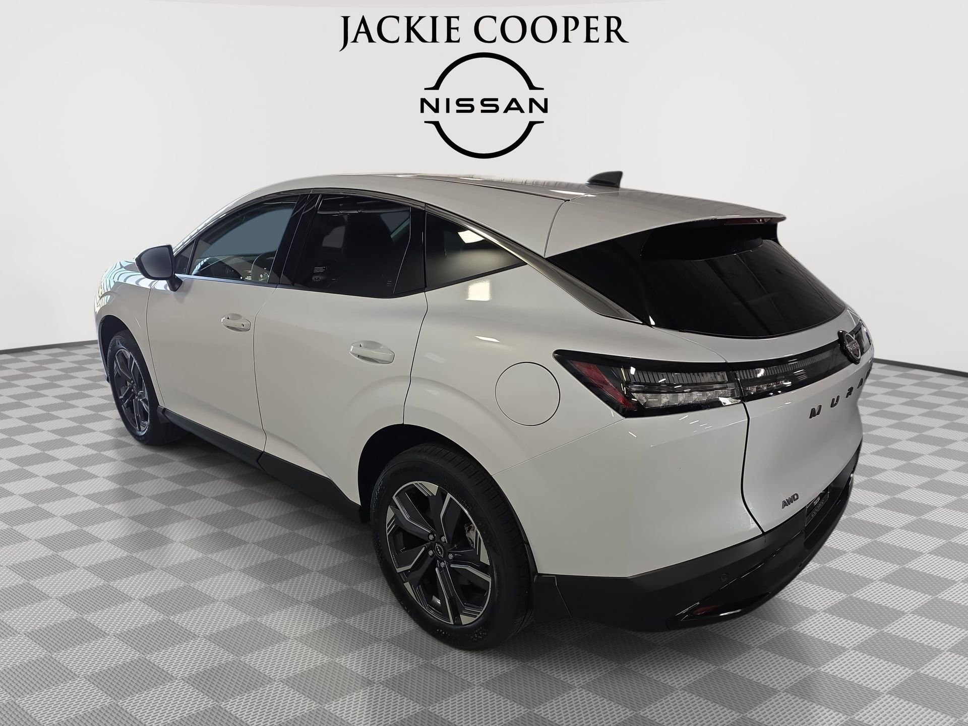New 2026 Nissan Murano SV image 7