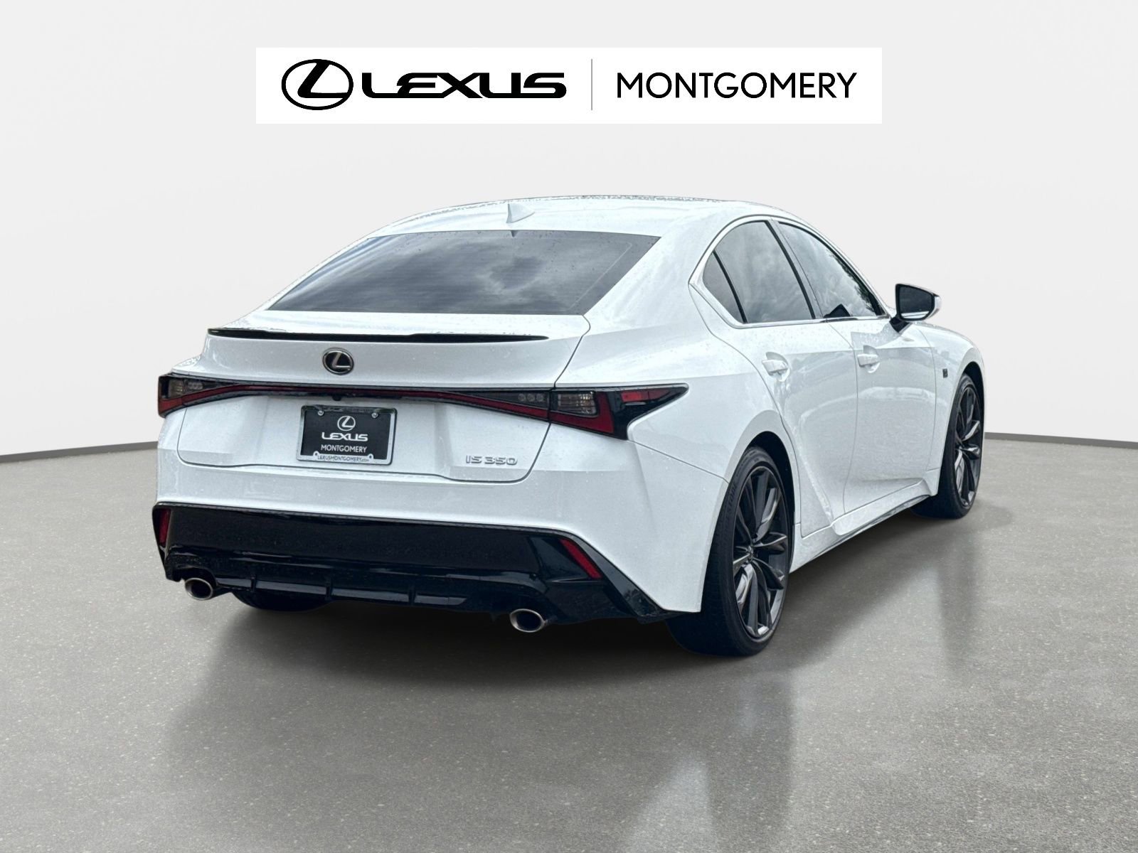 Used 2024 Lexus IS 350 F Sport RWD image 3