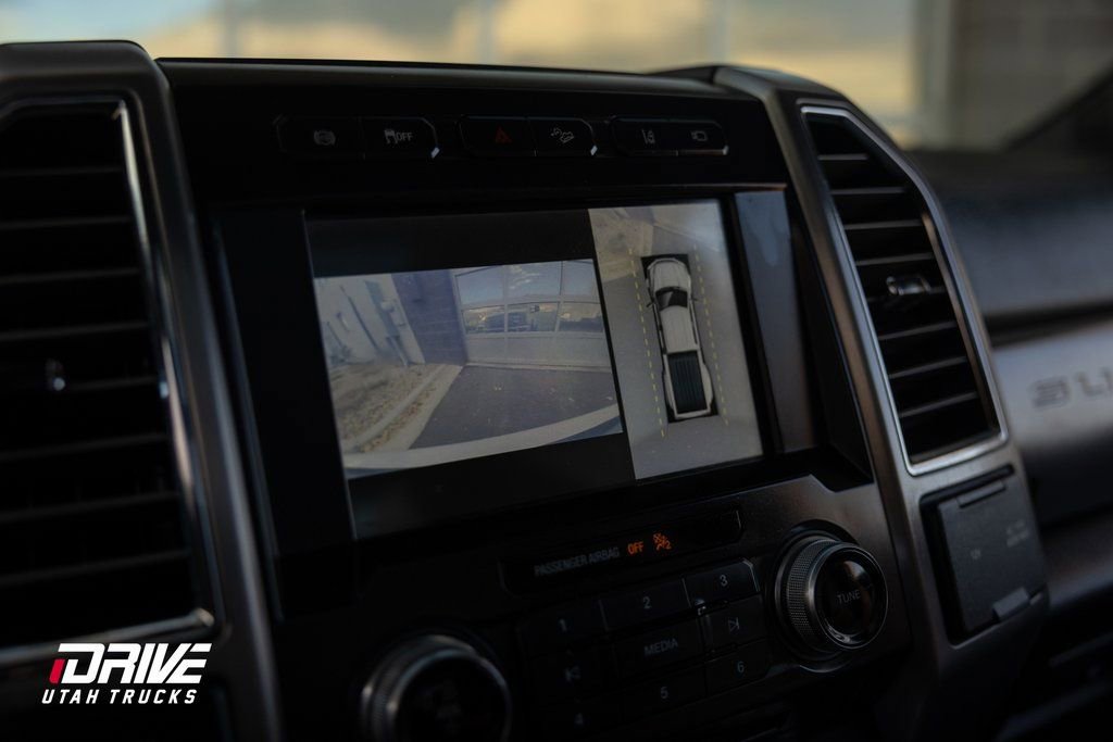 Used 2017 Ford F450 Platinum w/ Platinum Ultimate Package AWD/4WD image 35