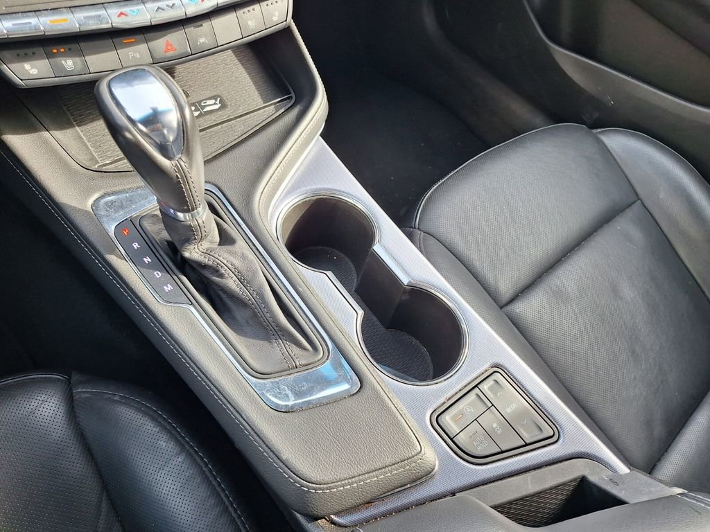 Used 2023 Cadillac CT4 Premium Luxury w/ Climate Package image 13