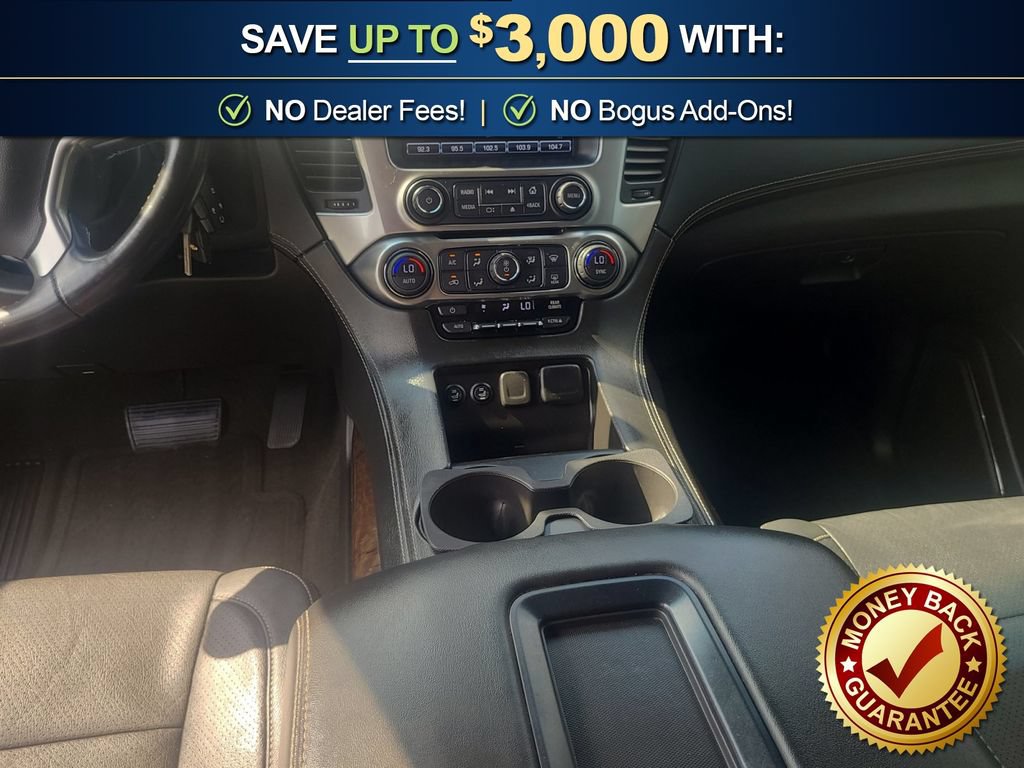 Used 2018 Chevrolet Tahoe LS w/ Enhanced Driver Alert Package RWD image 20