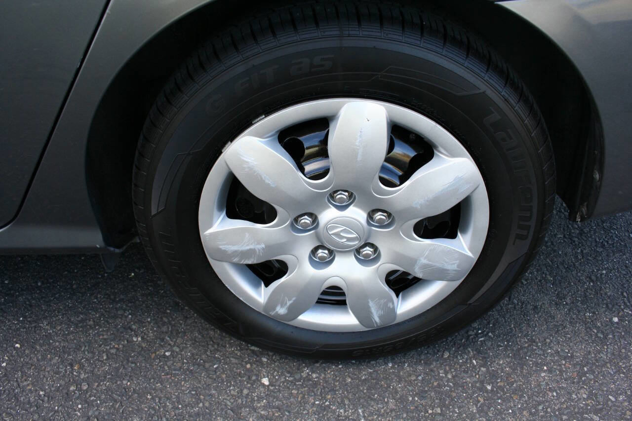 Used 2008 Hyundai Elantra GLS image 24