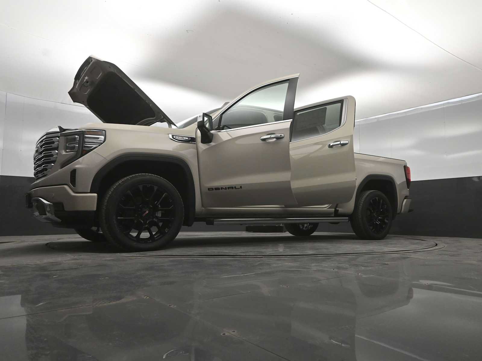New 2026 GMC Sierra 1500 Denali AWD/4WD image 44