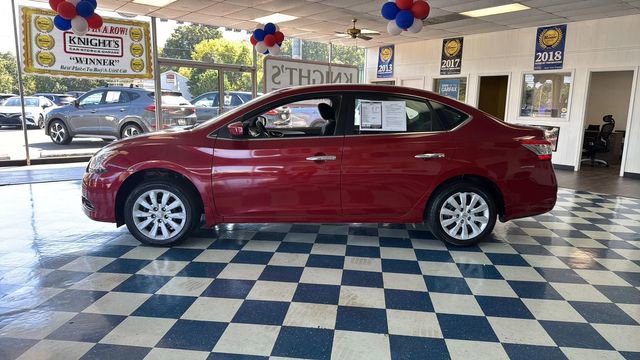 Used 2014 Nissan Sentra SV image 4