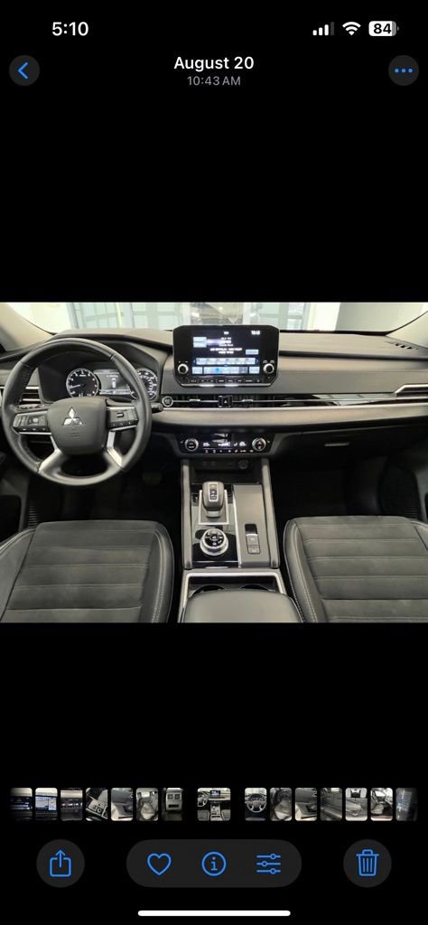 Used 2022 Mitsubishi Outlander SEL image 18