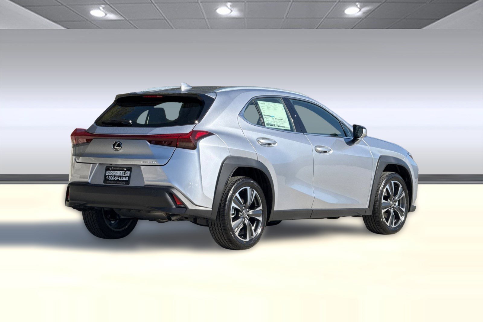New 2026 Lexus UX 300h FWD image 9