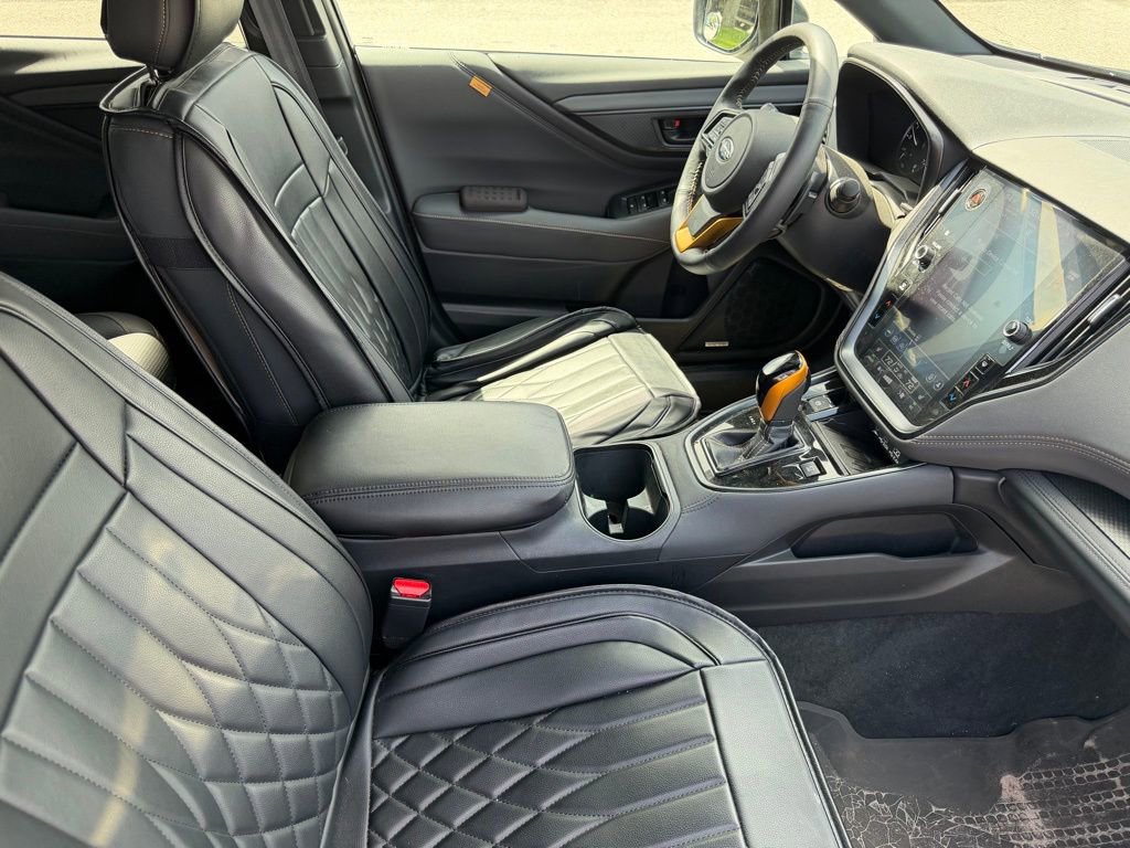 Used 2025 Subaru Outback Wilderness w/ Wilderness Package image 17