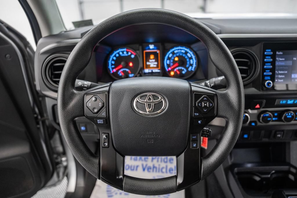 Certified 2023 Toyota Tacoma SR AWD/4WD image 28