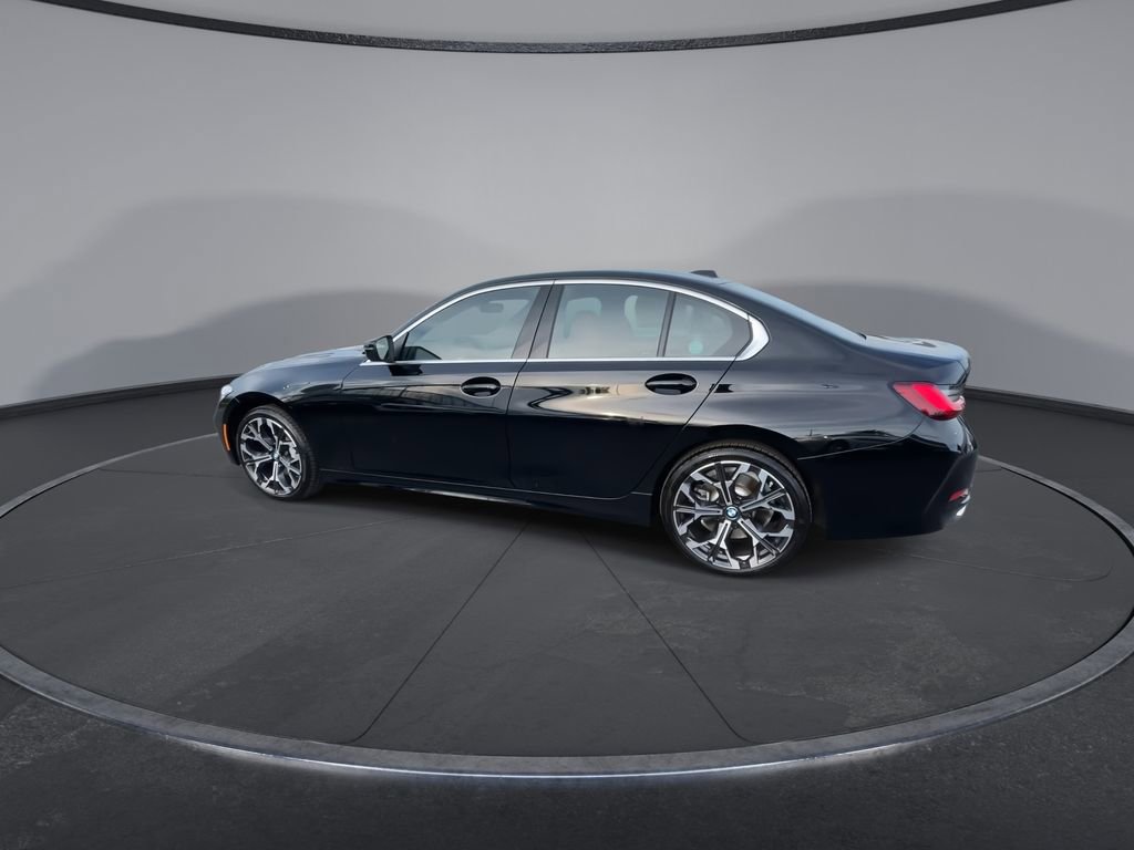Used 2025 BMW 330i Sedan w/ Convenience Package RWD image 5