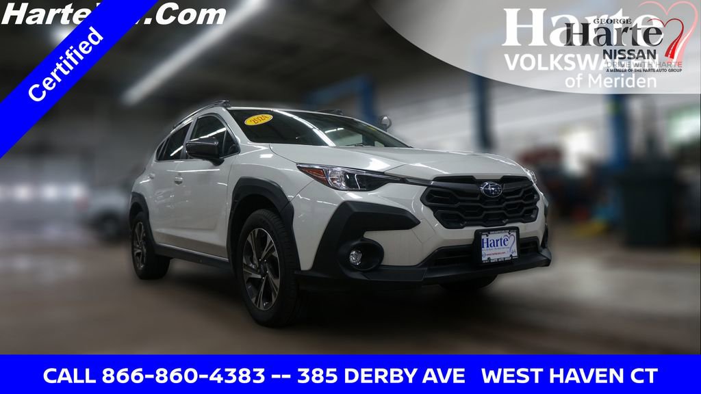 Used 2024 Subaru Crosstrek 2.0i Premium