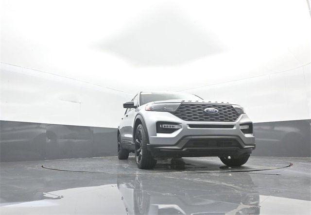 Used 2022 Ford Explorer ST-Line w/ Class IV Trailer Tow Package image 31