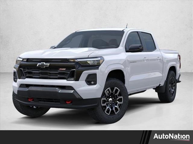 New 2026 Chevrolet Colorado Z71