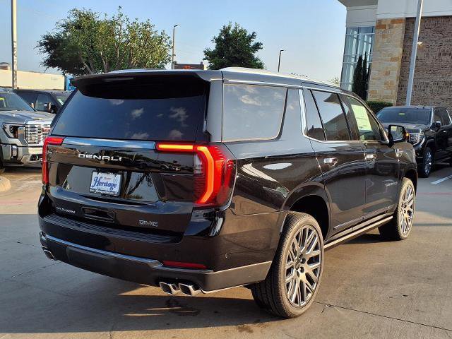 New 2026 GMC Yukon Denali Ultimate AWD/4WD image 3