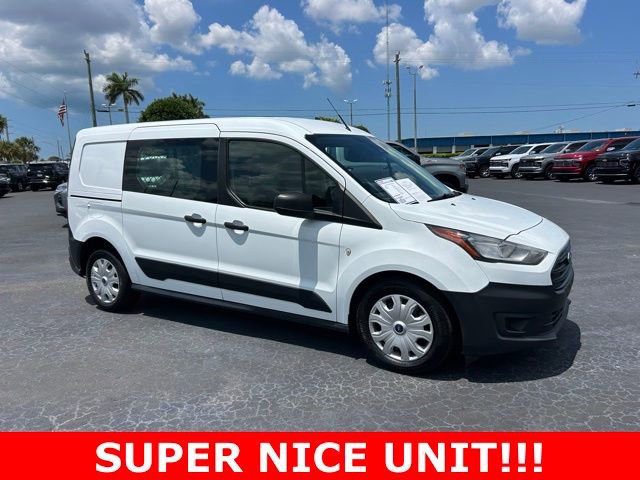 Used 2021 Ford Transit Connect XL FWD image 1