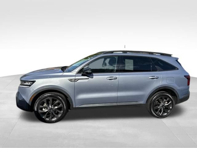 Used 2023 Kia Sorento X-Line EX AWD/4WD image 4