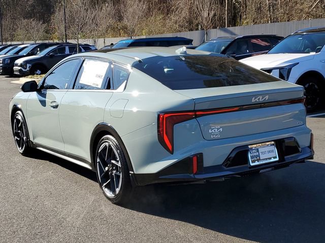 New 2025 Kia K4 GT-Line w/ GT-Line Premium Package image 6